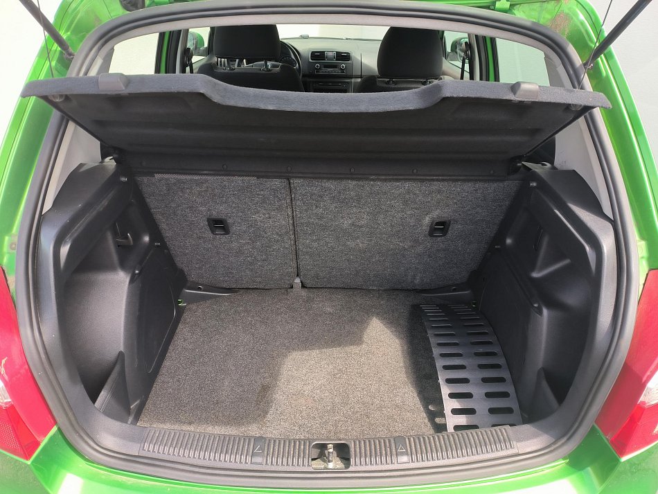 Škoda Fabia II 1.2 TSI 