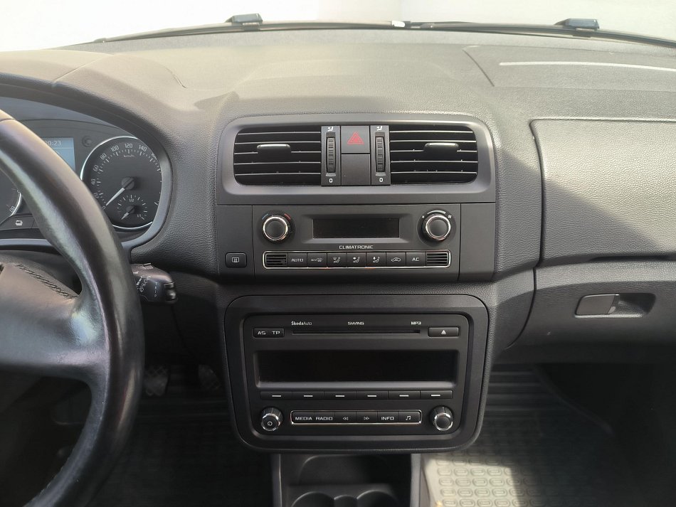 Škoda Fabia II 1.2 TSI 