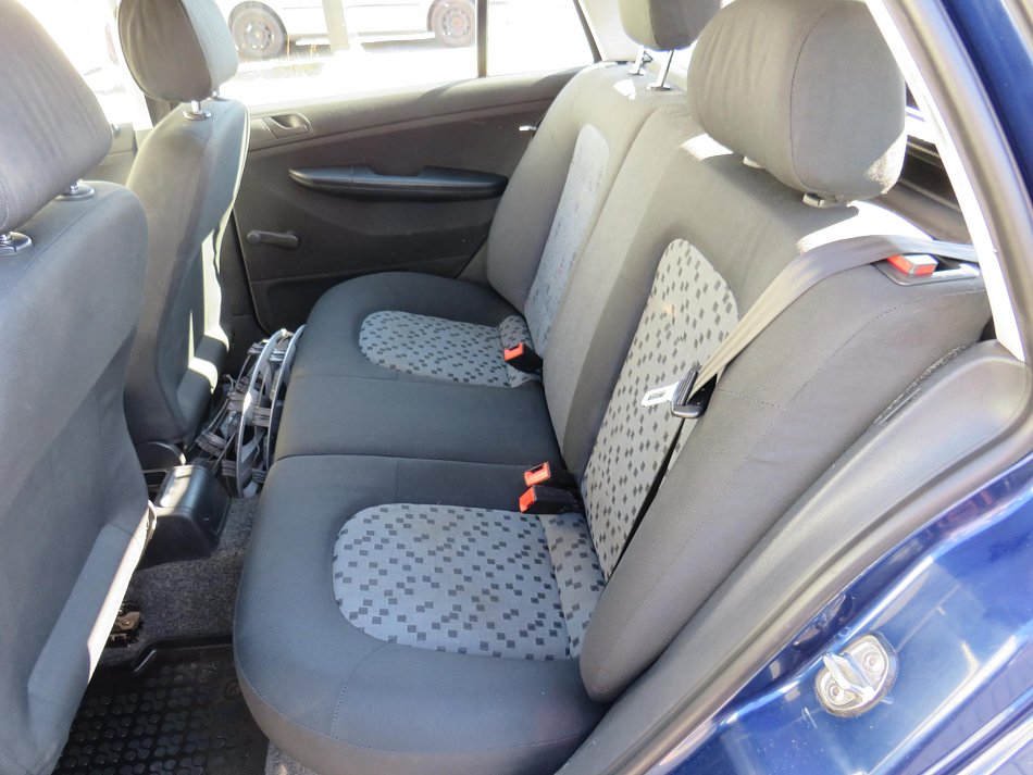 Škoda Fabia I 1.2HTP 