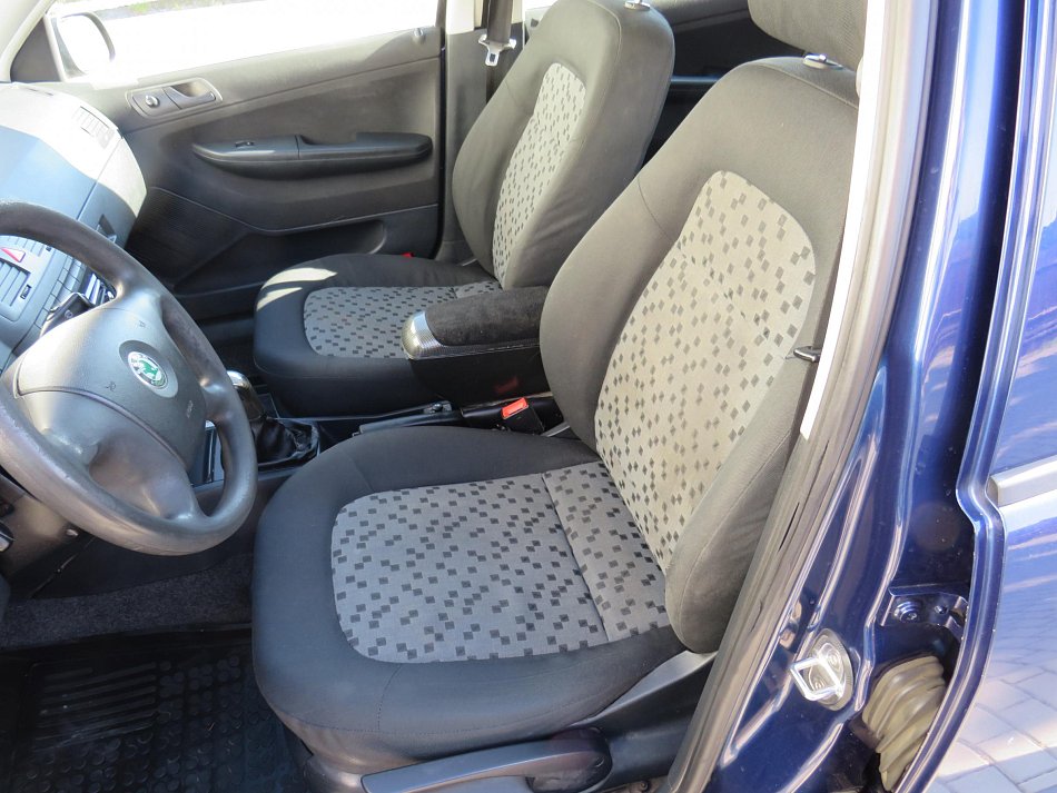 Škoda Fabia I 1.2HTP 