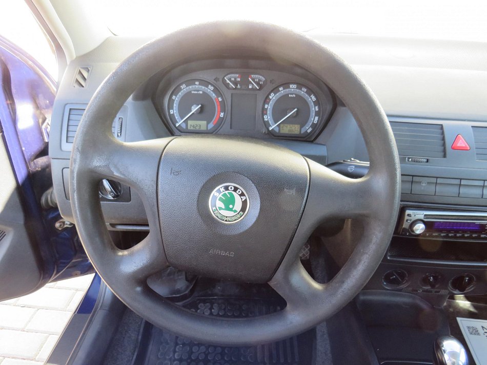 Škoda Fabia I 1.2HTP 