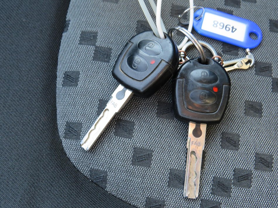 Škoda Fabia I 1.2HTP 