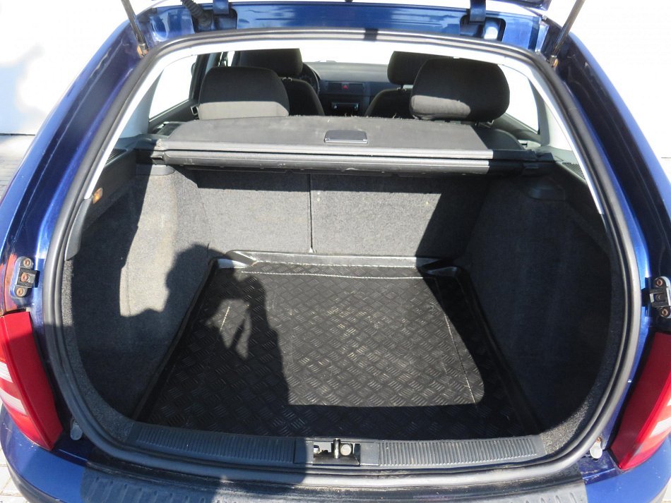 Škoda Fabia I 1.2HTP 