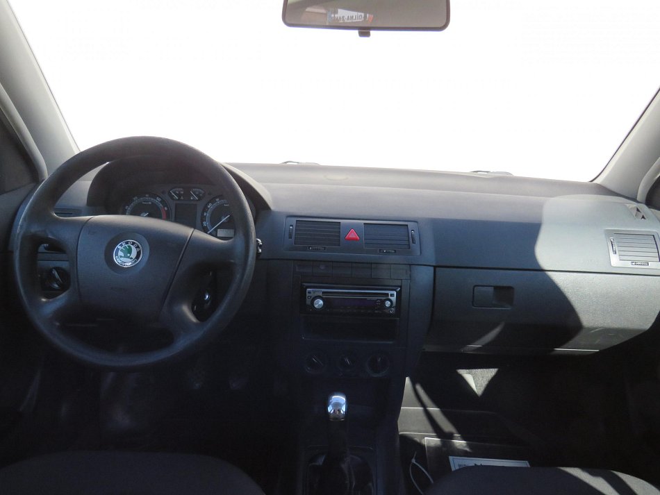 Škoda Fabia I 1.2HTP 