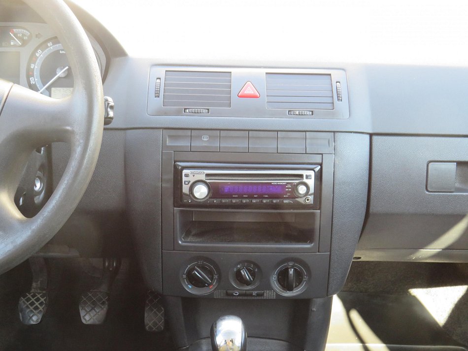 Škoda Fabia I 1.2HTP 