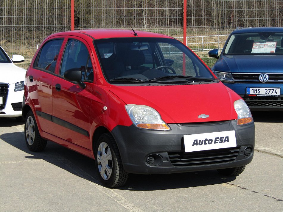 Chevrolet Spark 0.8 i 