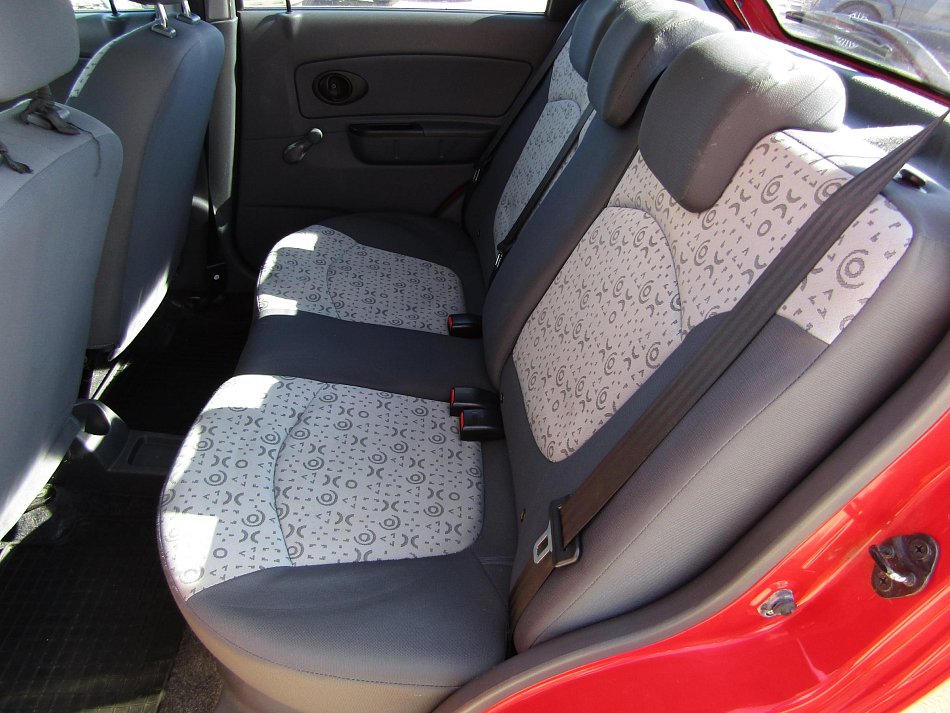 Chevrolet Spark 0.8 i 