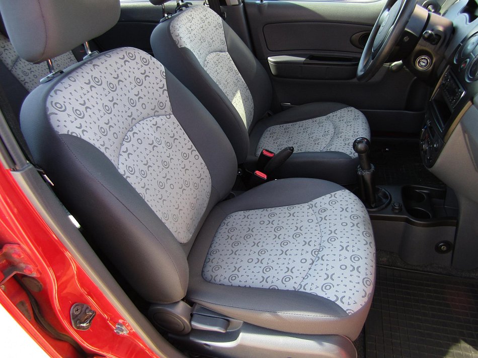 Chevrolet Spark 0.8 i 