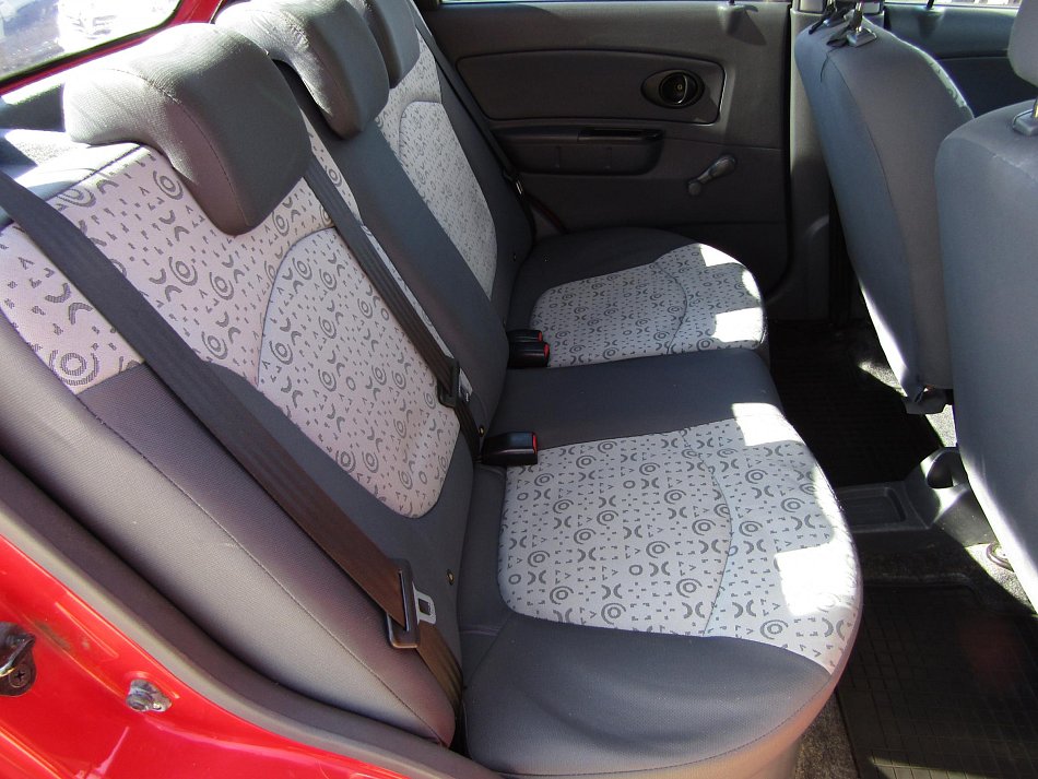 Chevrolet Spark 0.8 i 