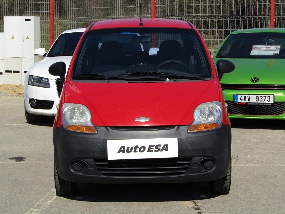 Chevrolet Spark 0.8 i 
