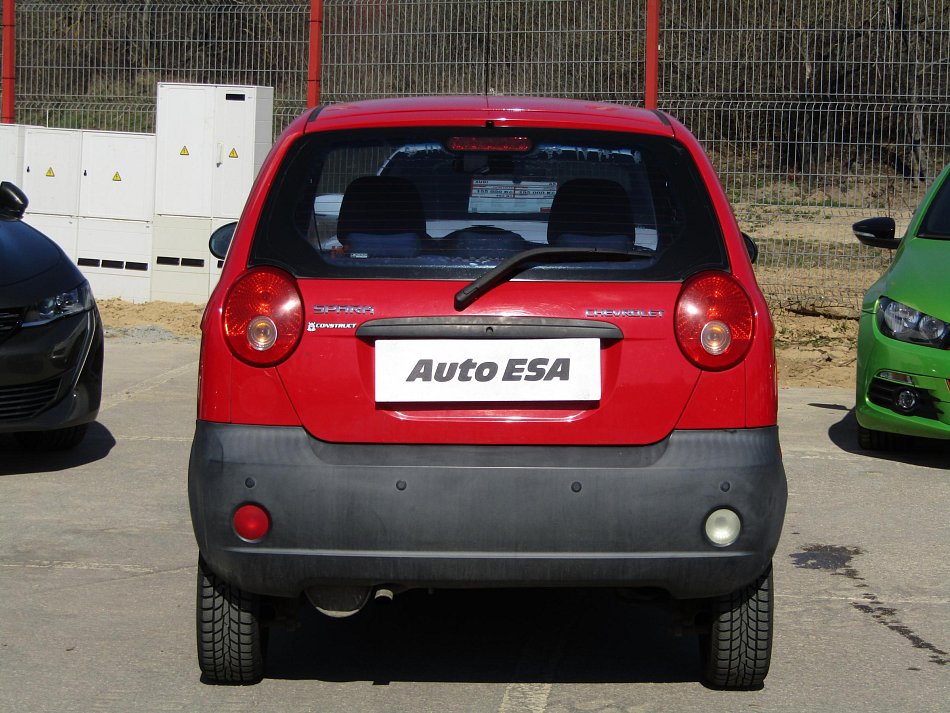 Chevrolet Spark 0.8 i 