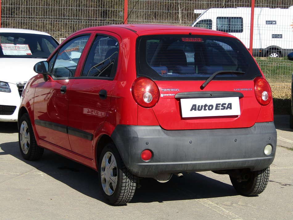 Chevrolet Spark 0.8 i 