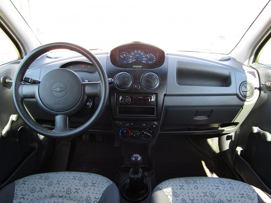 Chevrolet Spark 0.8 i 