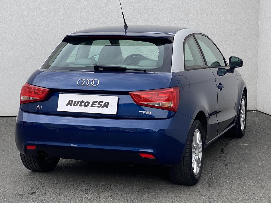 Audi A1 1.2 TFSi 