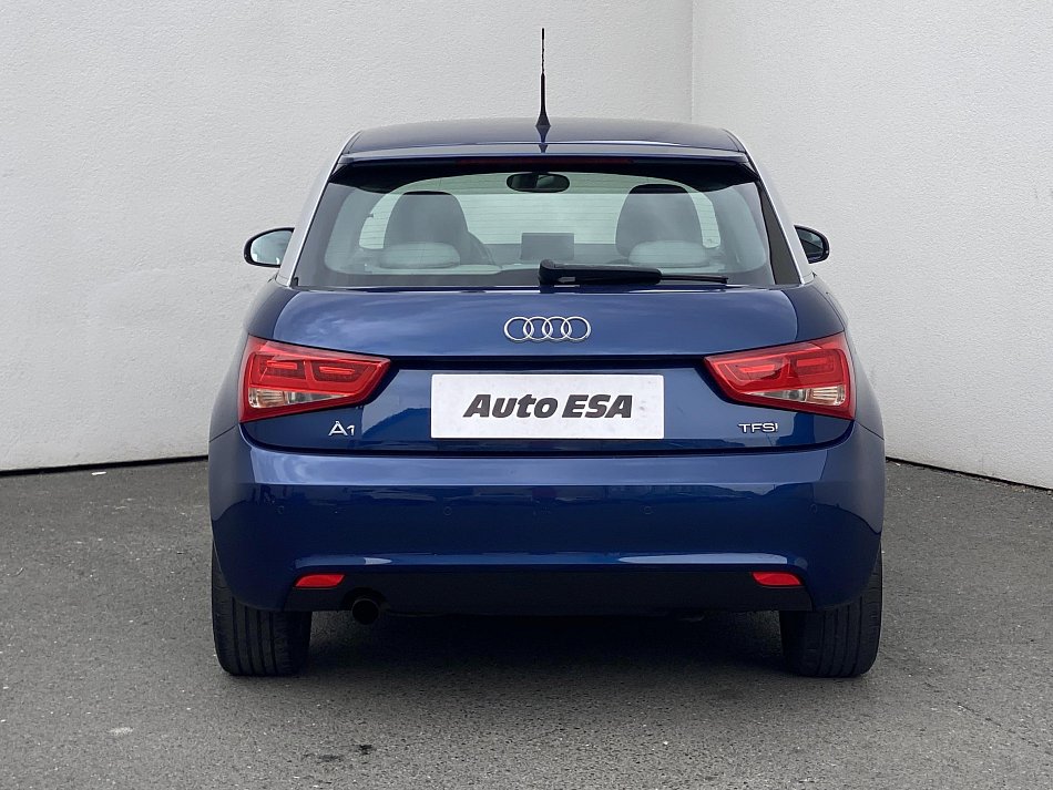 Audi A1 1.2 TFSi 