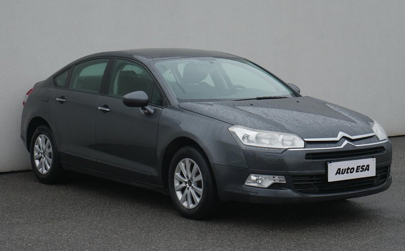 Citroën C5 1.6 HDi 