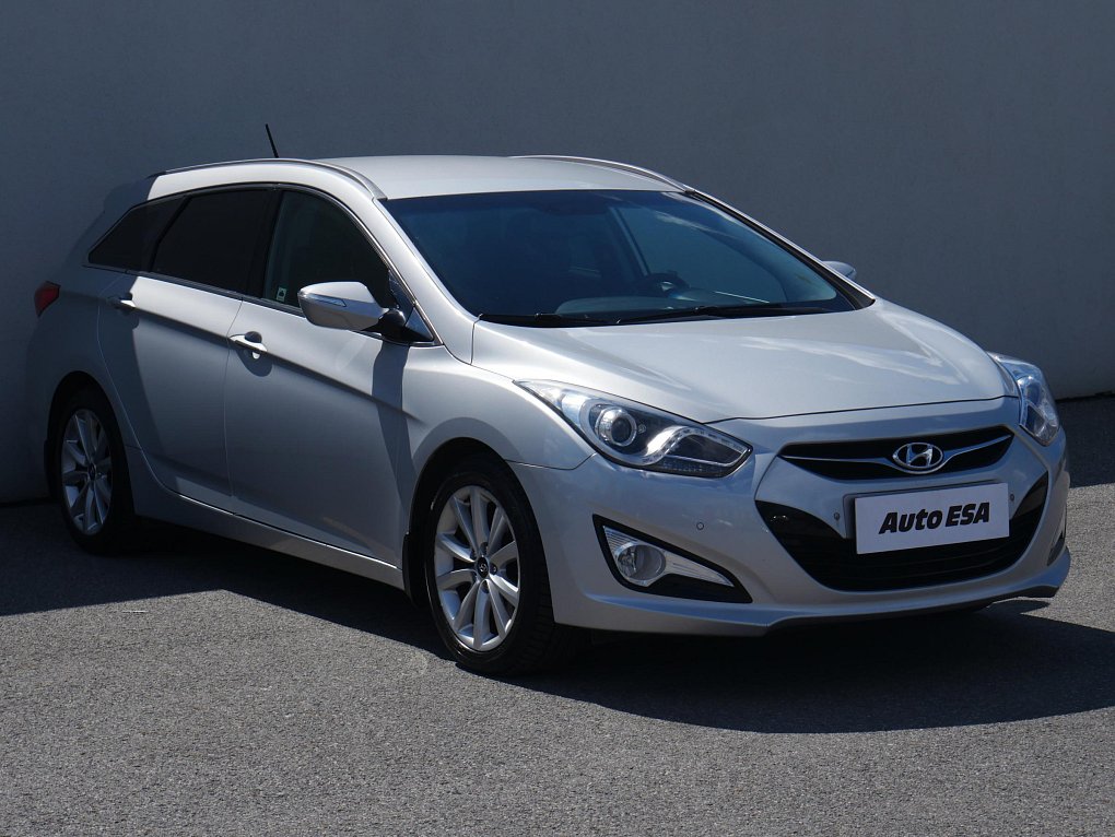 Hyundai I40 1.7 CRDi 