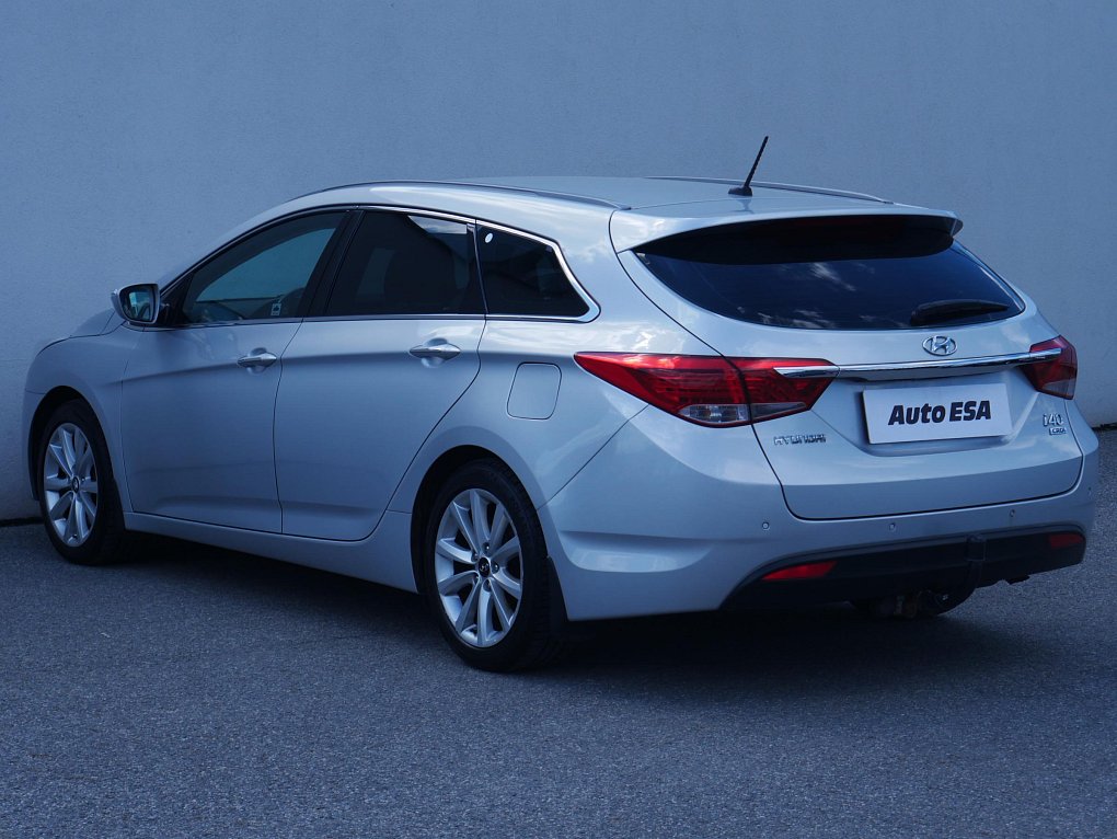Hyundai I40 1.7 CRDi 