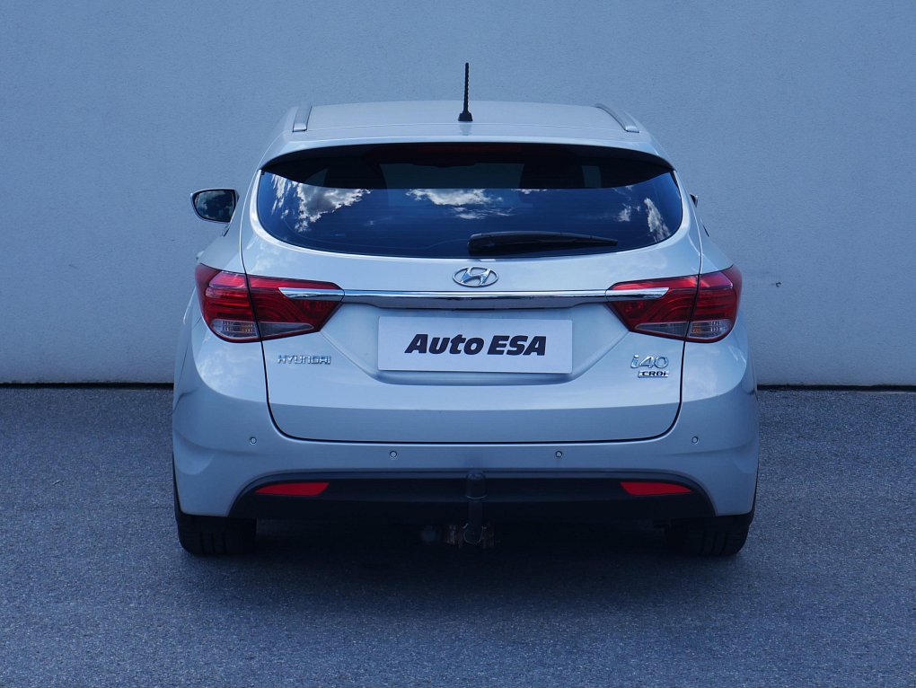 Hyundai I40 1.7 CRDi 