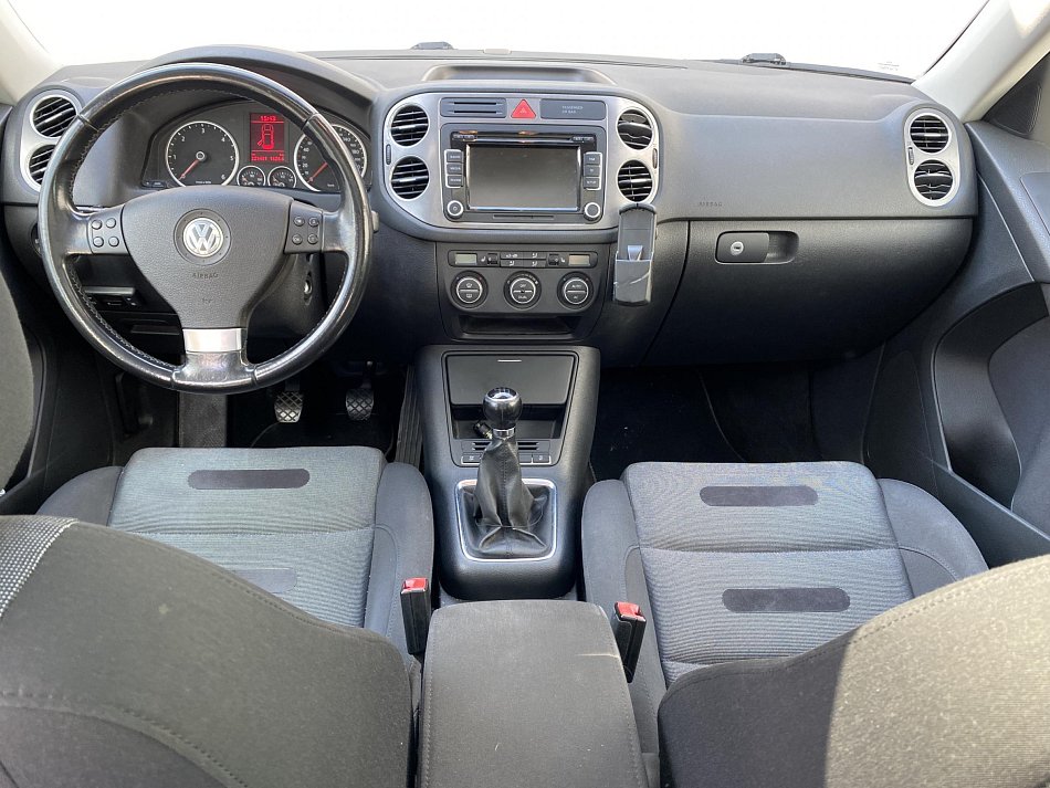 Volkswagen Tiguan 2.0TDi  4X4