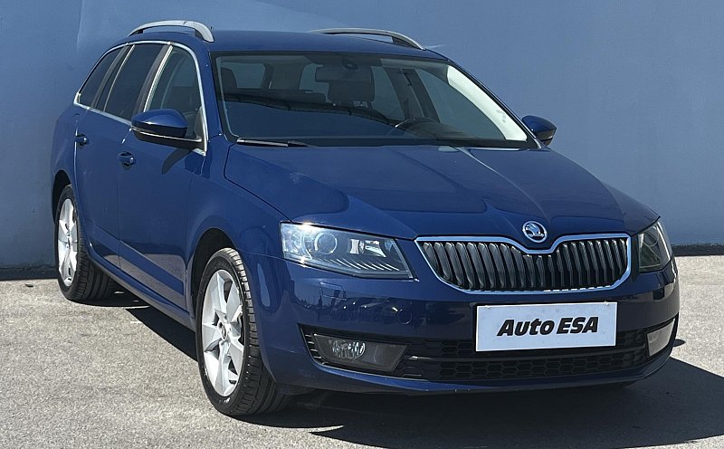 Škoda Octavia III 1.4 TSi Style
