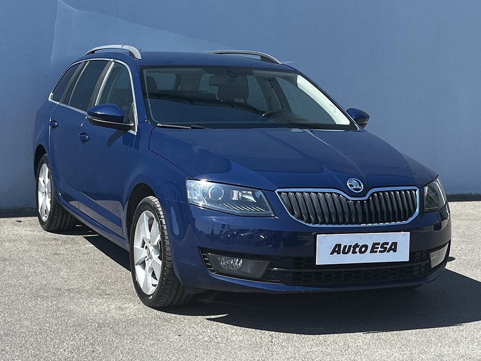 Škoda Octavia III 1.4 TSi Style