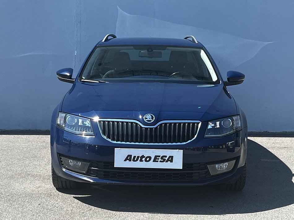 Škoda Octavia III 1.4 TSi Style