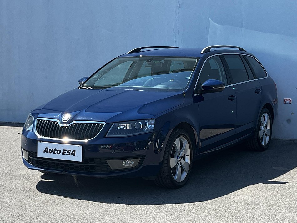 Škoda Octavia III 1.4 TSi Style