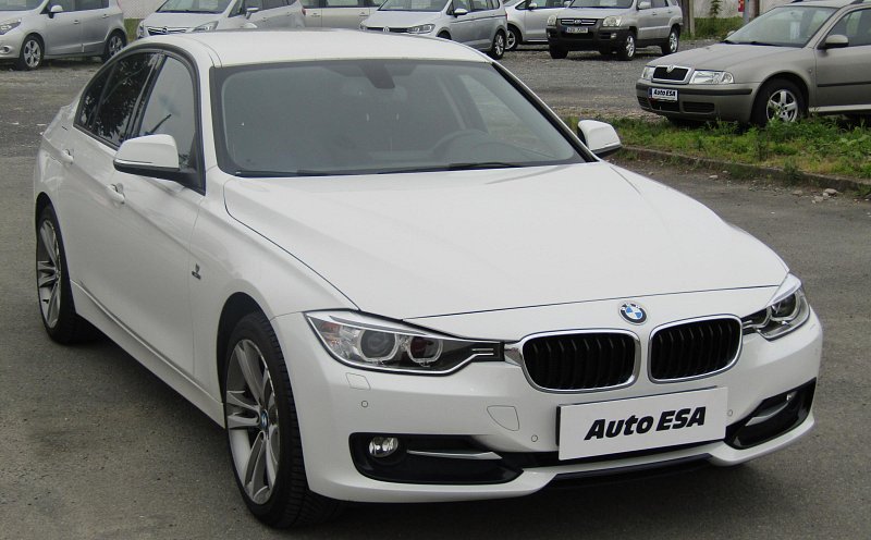BMW Řada 3 2.0d Sport Line 320XD