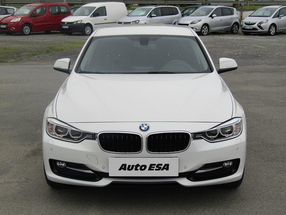 BMW Řada 3 2.0d Sport Line 320XD