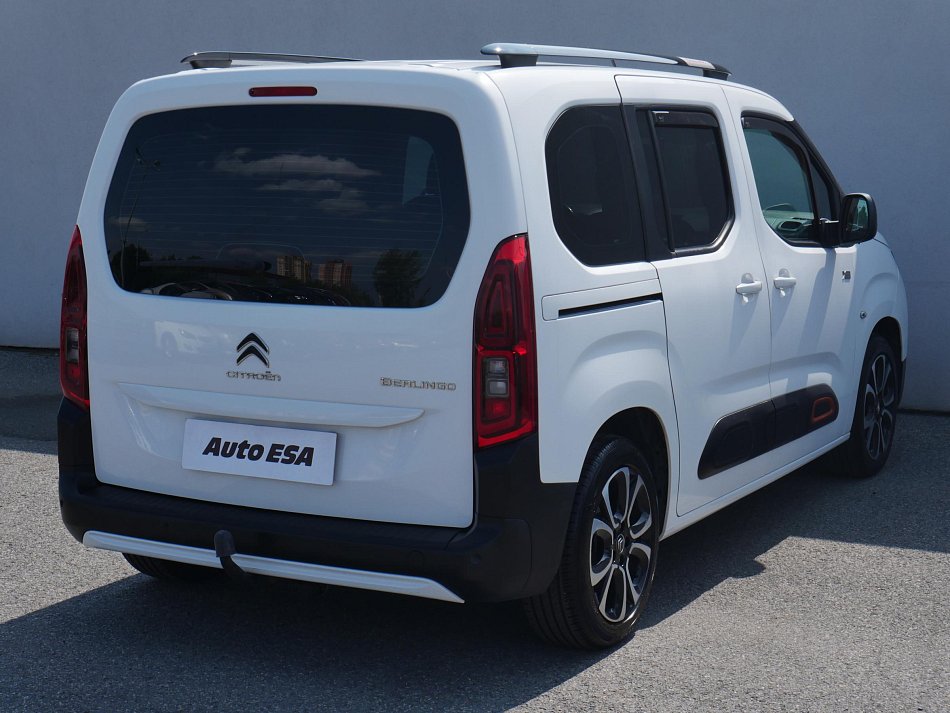 Citroën Berlingo 1.5HDi XTR