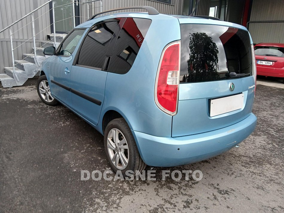 Škoda Roomster 1.6TDi 