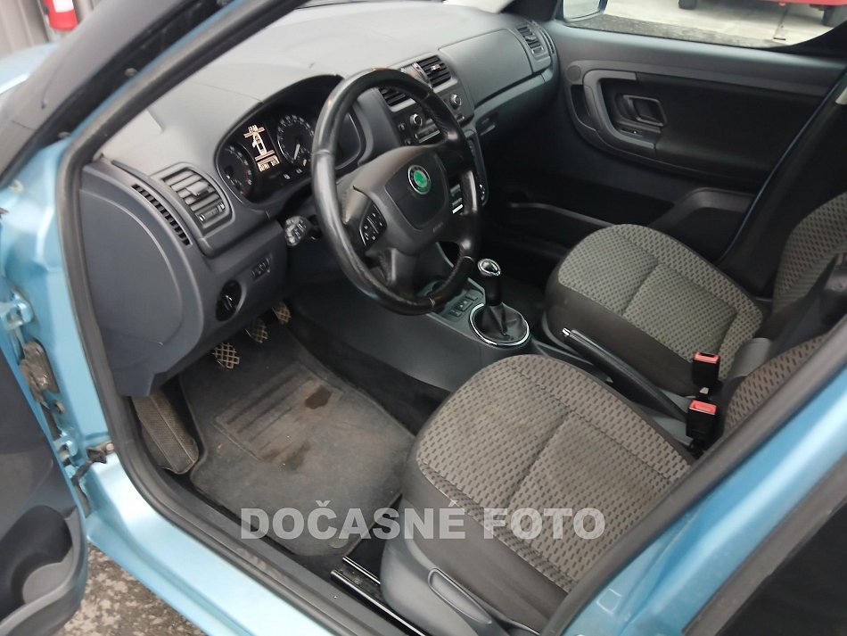 Škoda Roomster 1.6TDi 