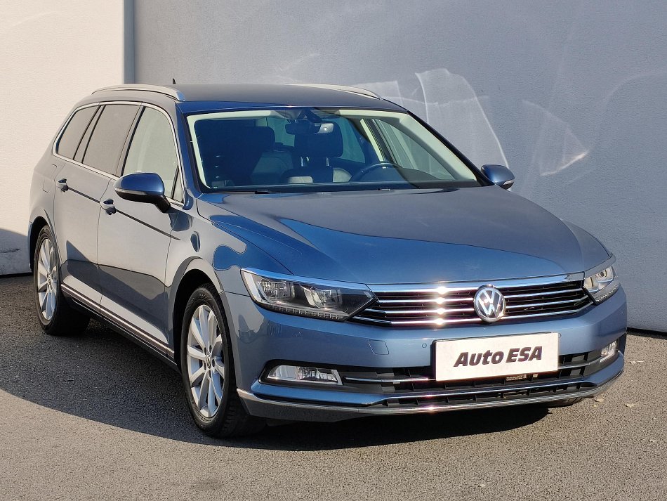 Volkswagen Passat 2.0 TDi Highline