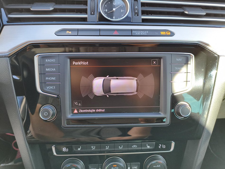 Volkswagen Passat 2.0 TDi Highline