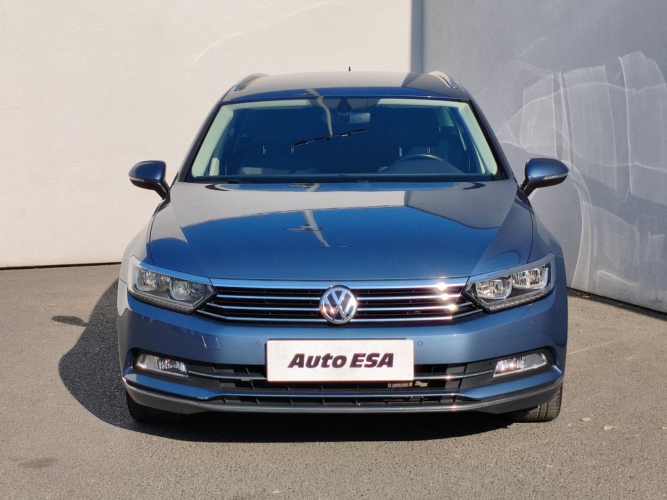 Volkswagen Passat 2.0 TDi Highline
