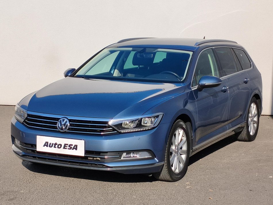 Volkswagen Passat 2.0 TDi Highline