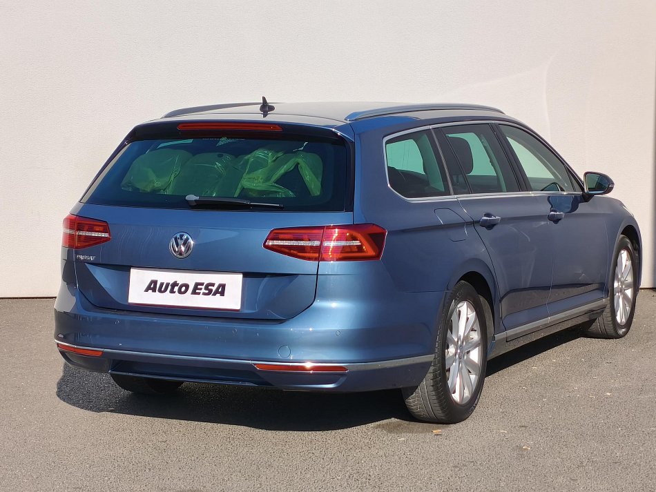 Volkswagen Passat 2.0 TDi Highline