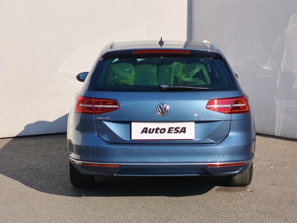 Volkswagen Passat 2.0 TDi Highline