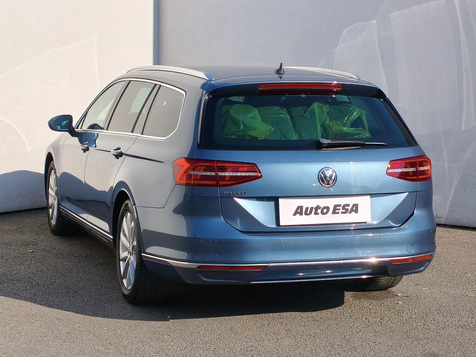 Volkswagen Passat 2.0 TDi Highline