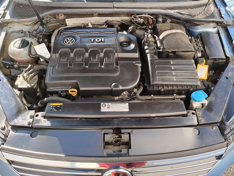 Volkswagen Passat 2.0 TDi Highline