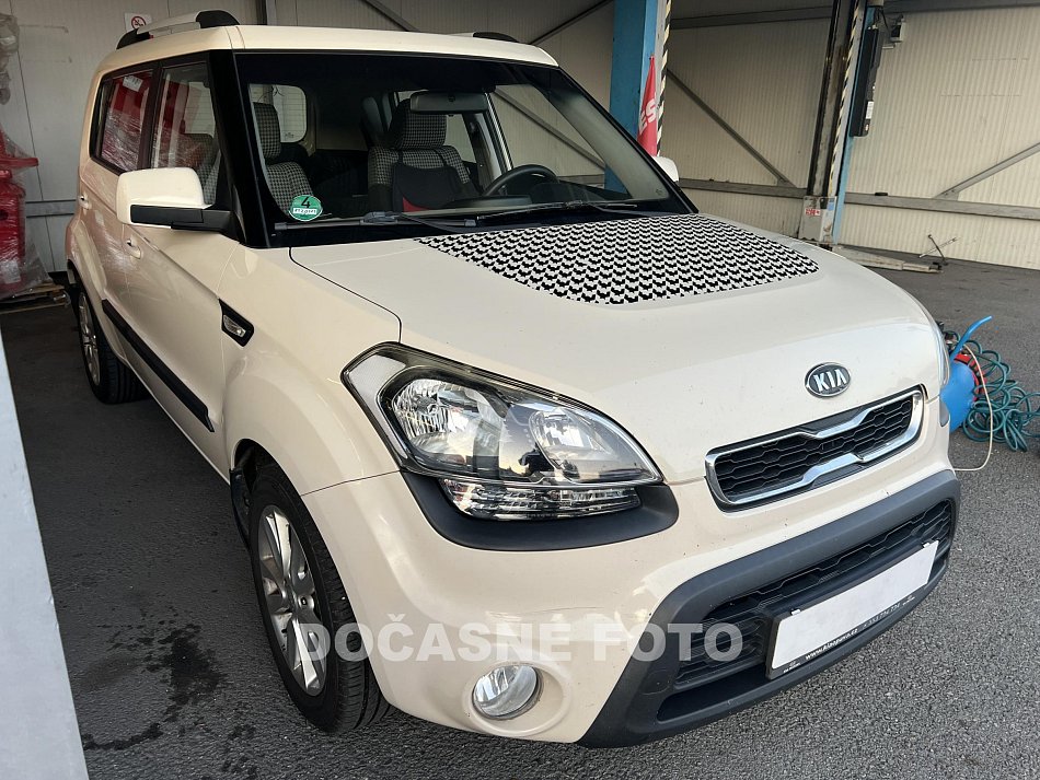Kia Soul 1.6 i 