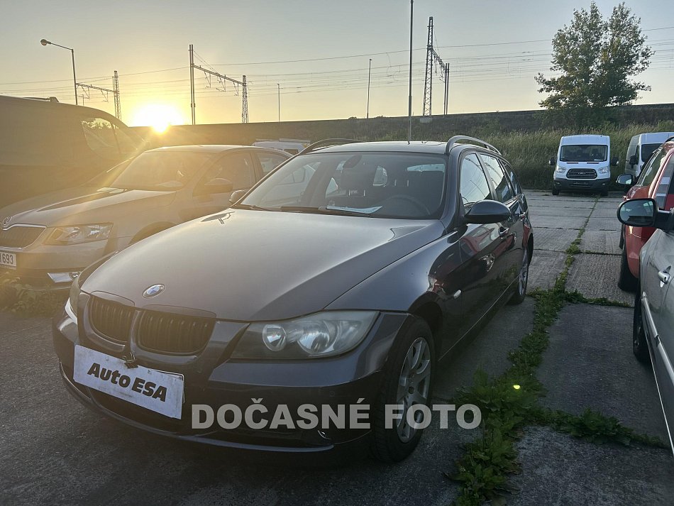 BMW Řada 3 2.0 