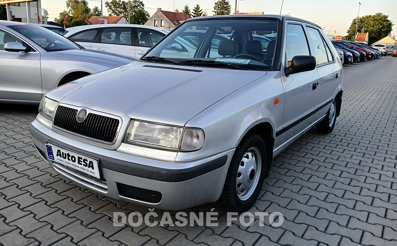 Škoda Felicia 1.3i 