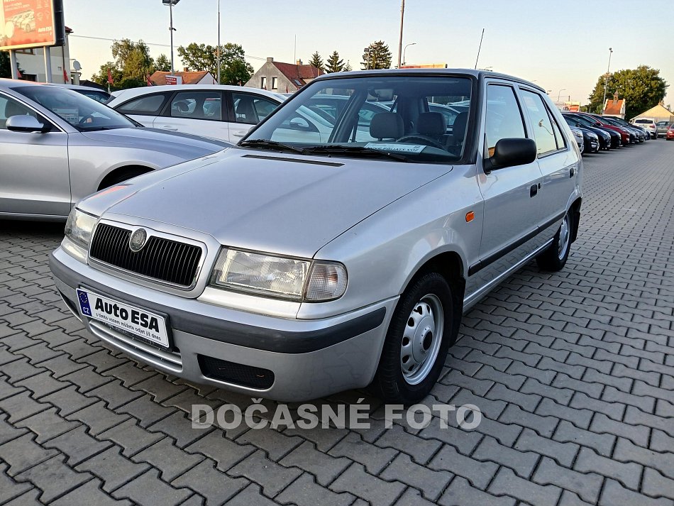 Škoda Felicia 1.3i 