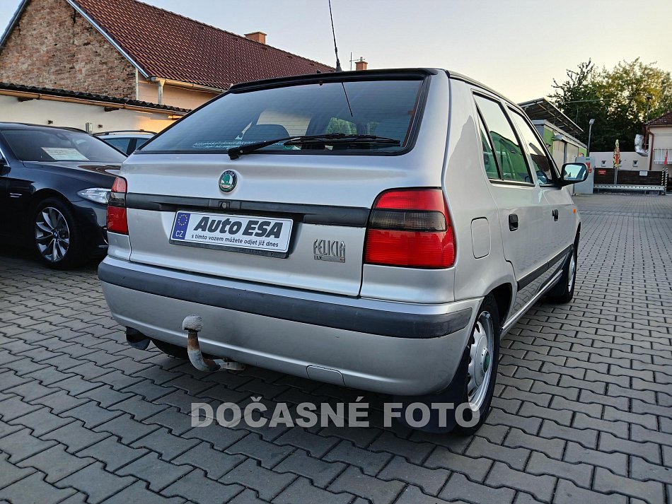 Škoda Felicia 1.3i 