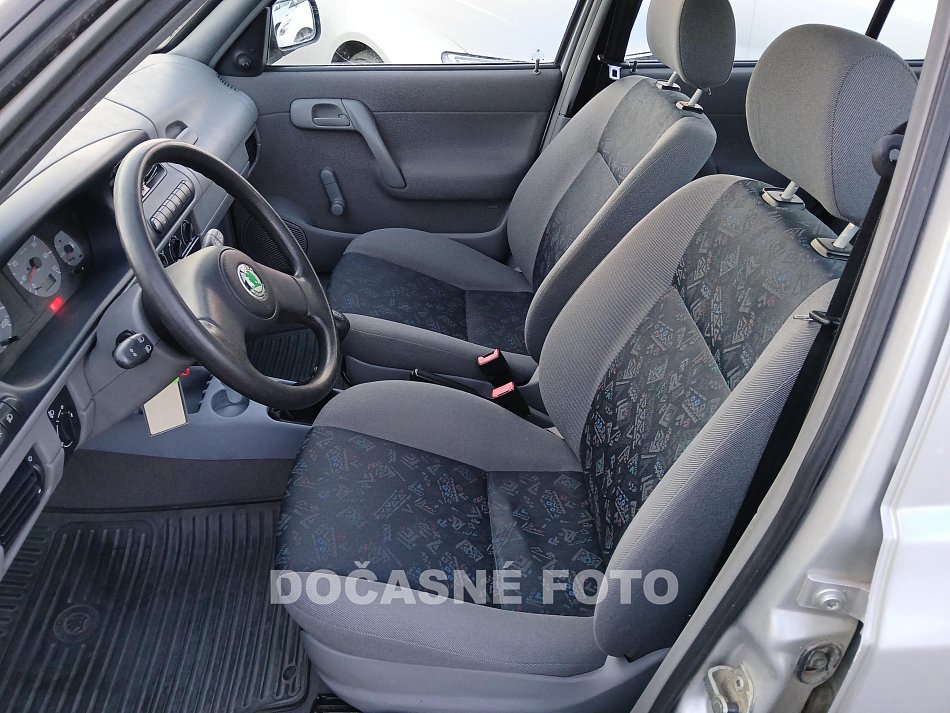 Škoda Felicia 1.3i 