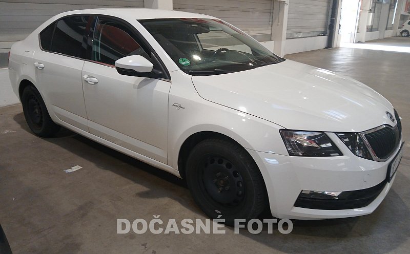 Škoda Octavia III 1.6TDi 