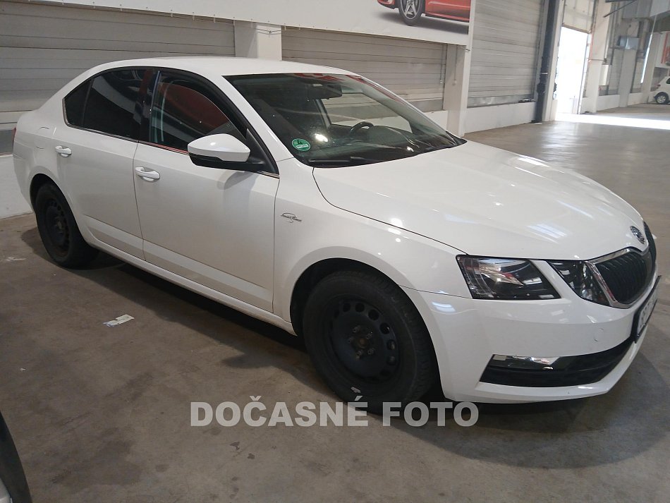 Škoda Octavia III 1.6TDi 