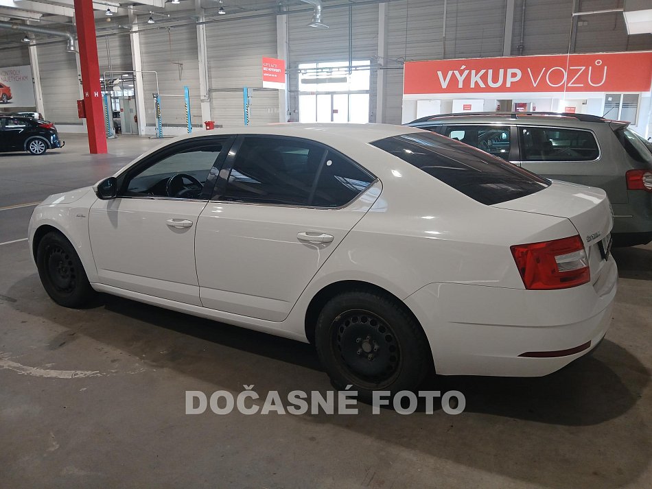 Škoda Octavia III 1.6TDi 